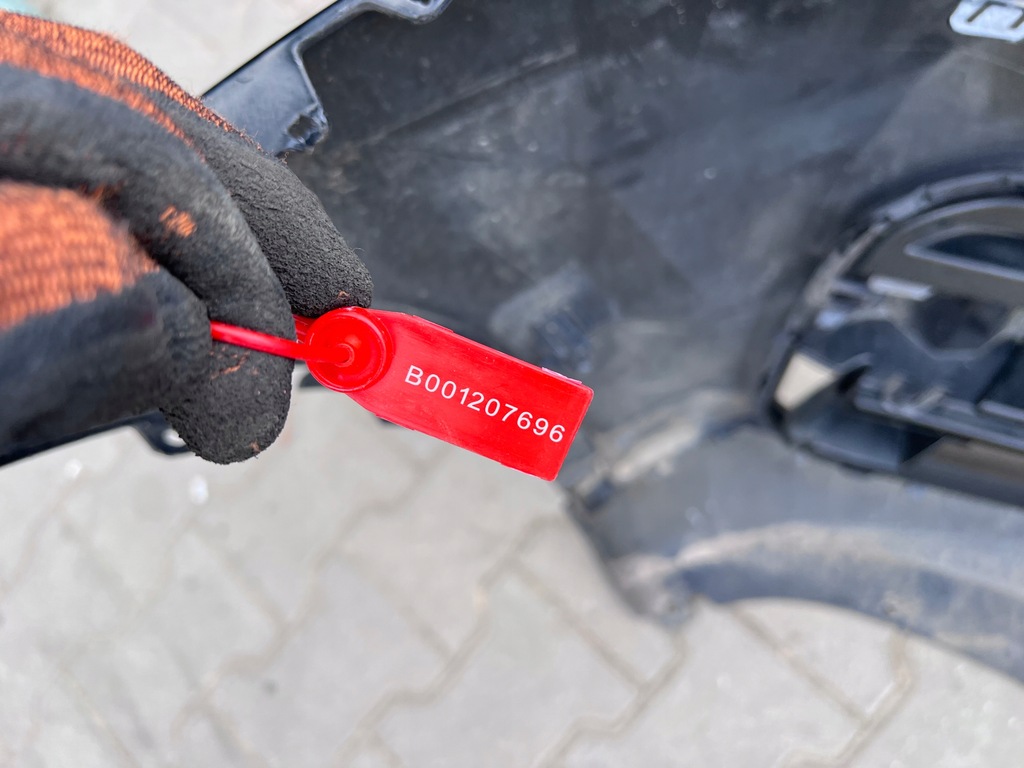 фото №10, Бампер перед передній bmw x3 g01 x line колір 475