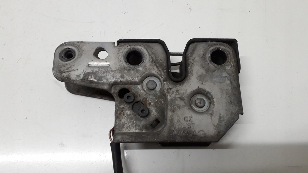 фото №5, Audi a6 c6 замок капот