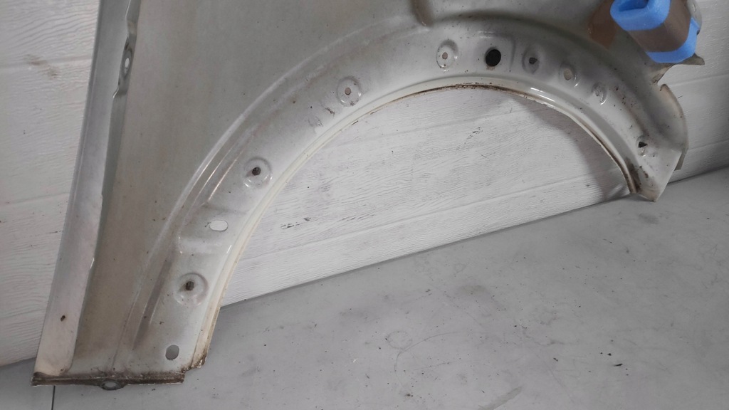 фото №9, Крила лівий перед mini cooper r56 r57 оригінал