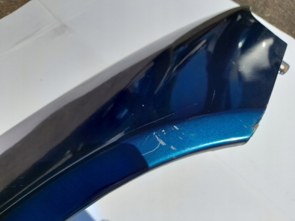 фото №8, Mitsubishi galant viii крыло правый перед f06