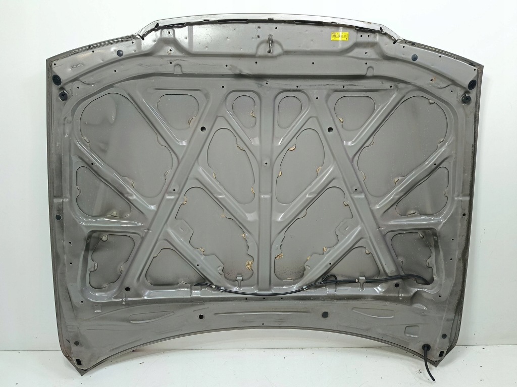 фото №5, Lexus ls 400 ls400 94-97 капот кришка двигуна перед передня 4n1