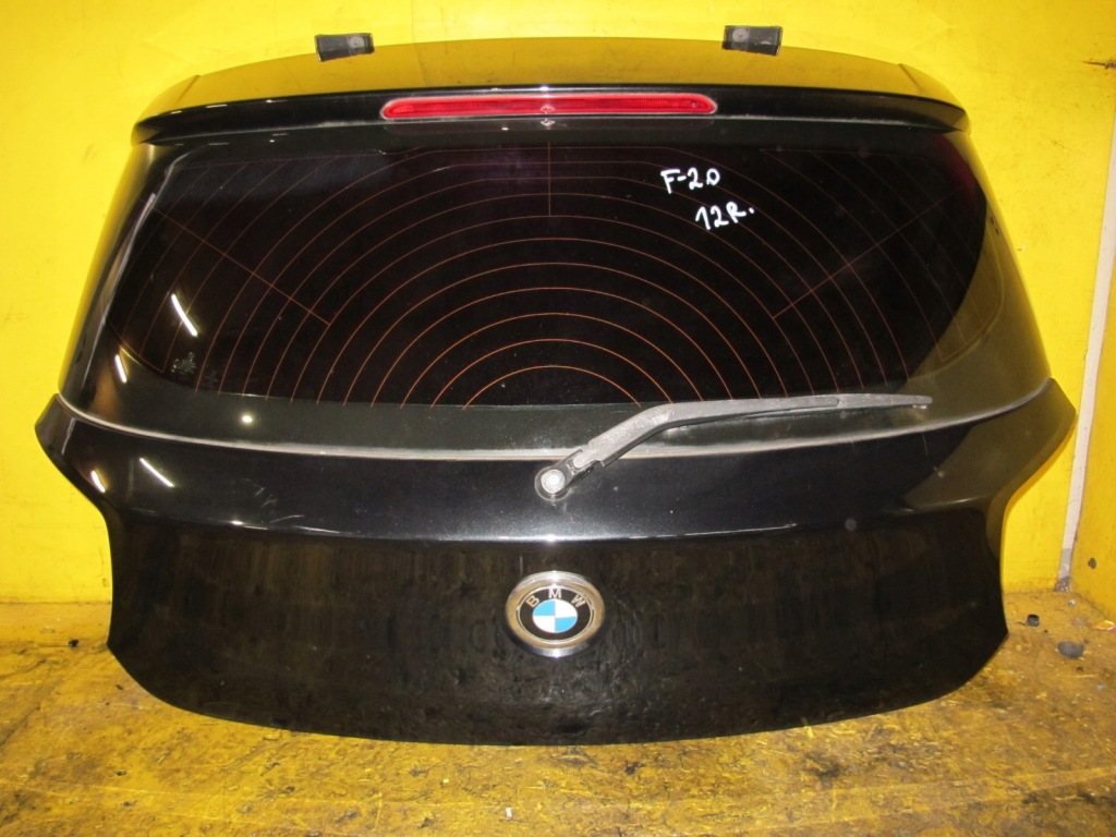 фото №1, Bmw 1 f20 f21 кришка багажника багажника задня задня 475