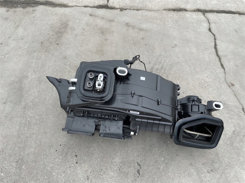 Обігрівач кондиціонера клімат-контроль a2478302603 mercedes cla w118 118 Зі Шроту