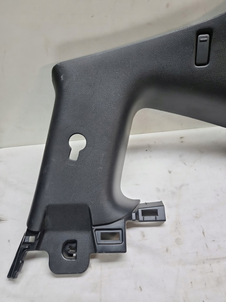 фото №2, Nissan gtr r35 защита обивка салона правая