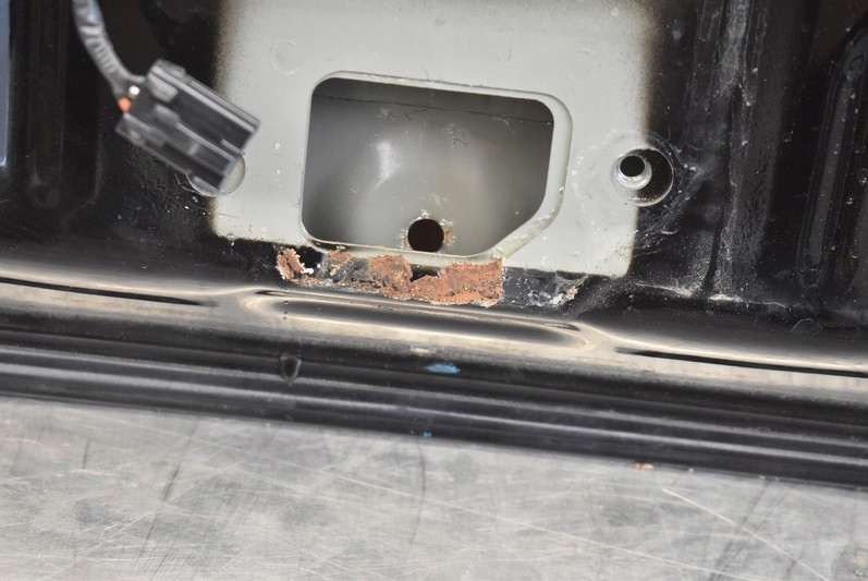 фото №13, Кришка багажника багажника задня задня 212 lexus is 250 2 ii sedan 05-10