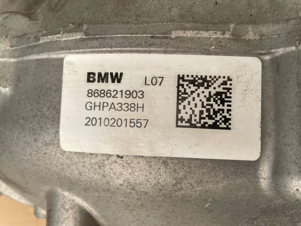 фото №5, Bmw x3 g01 x4 g02 дифференциал мост 3.38 8686219