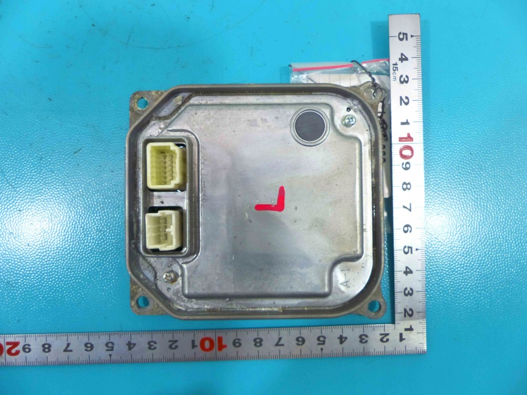 фото №4, Перетворювач ксенон lexus ls iv ls600h 06-12