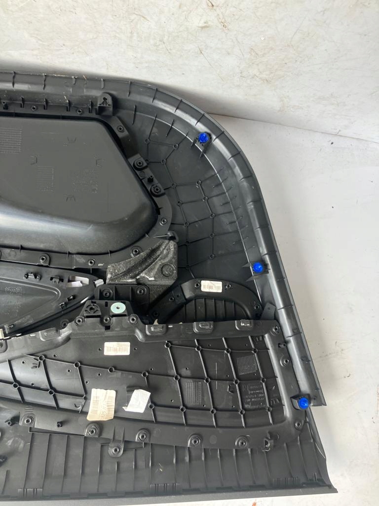 фото №7, Обшивка дверь правый перед crossland x