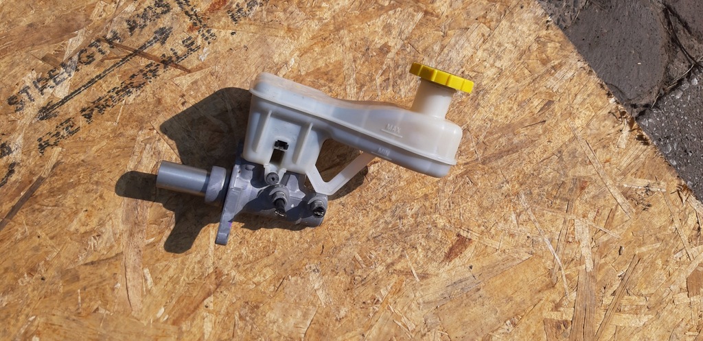 фото №1, Насос тормозная chrysler pacifica 16-25r