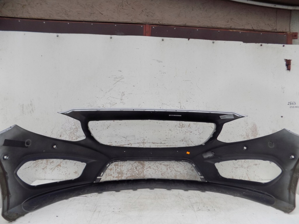 фото №9, Бампер перед 6xpdc b-klasa w246 amg a2468850300