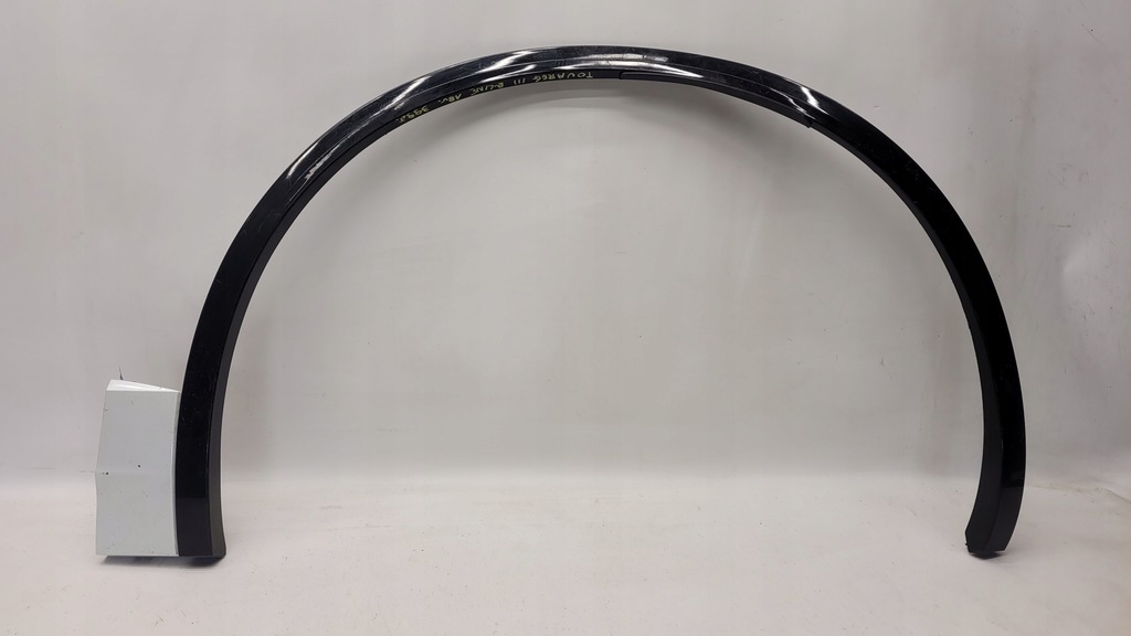 фото №1, Vw touareg iii r-line 18r- молдинг крыло правая перед