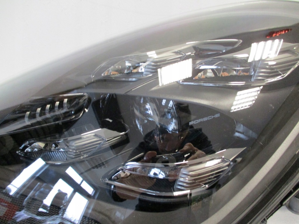 Фара cayenne 9y0 full led 9y0941103 matrix Недорого