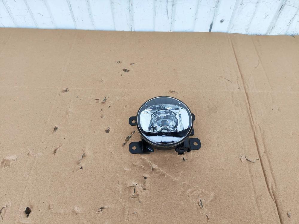 фото №1, Jeep renegade fiat 500x противотуманная фара led правый новый oryg