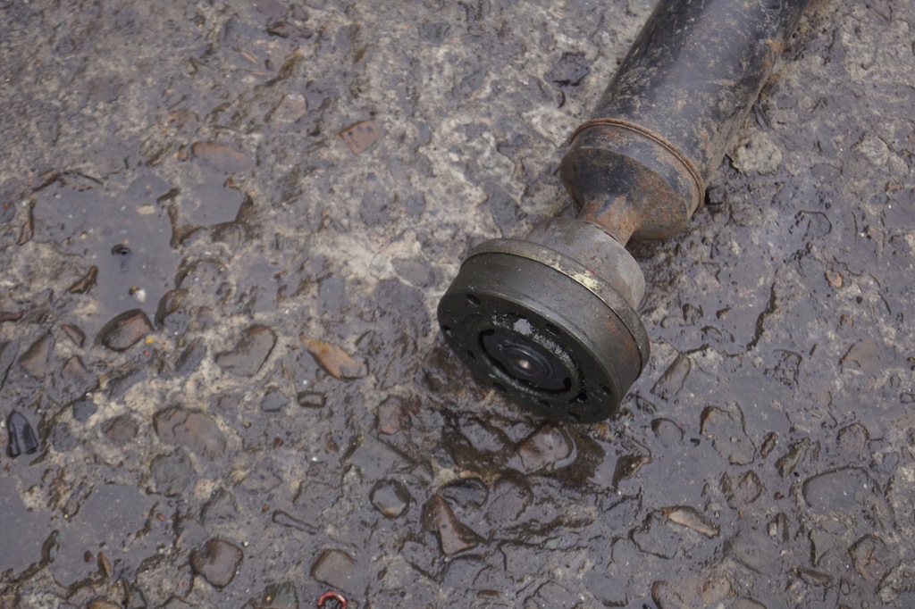 фото №8, Wał привідний vw phaeton 6.0 w12 3d0521101m