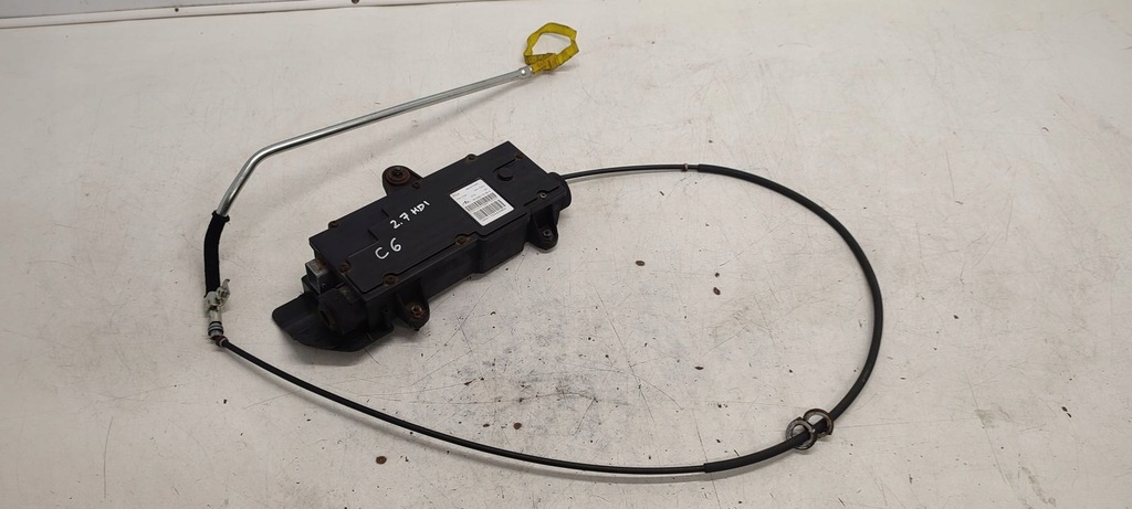 фото №1, Citroen c6 тормоз ручной электрический 9662015480