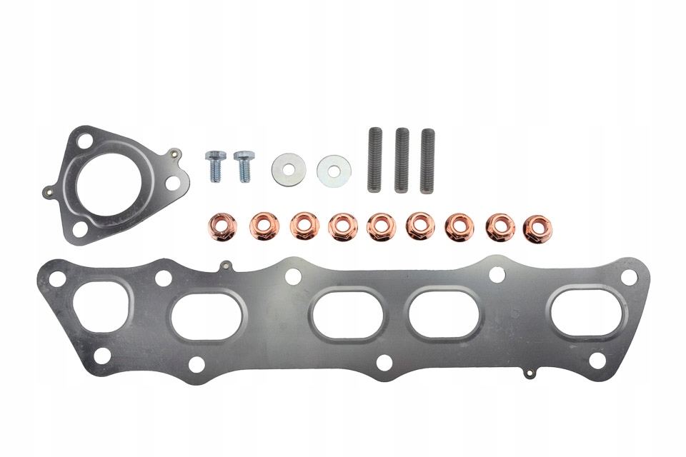 фото №8, Bkw-hd-001 nty коллектор выпускной - комплект