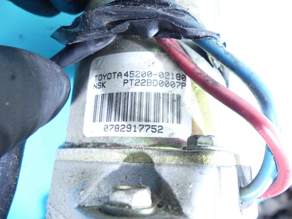 фото №8, Насос усилителя toyota corolla e12 1.6 vvti