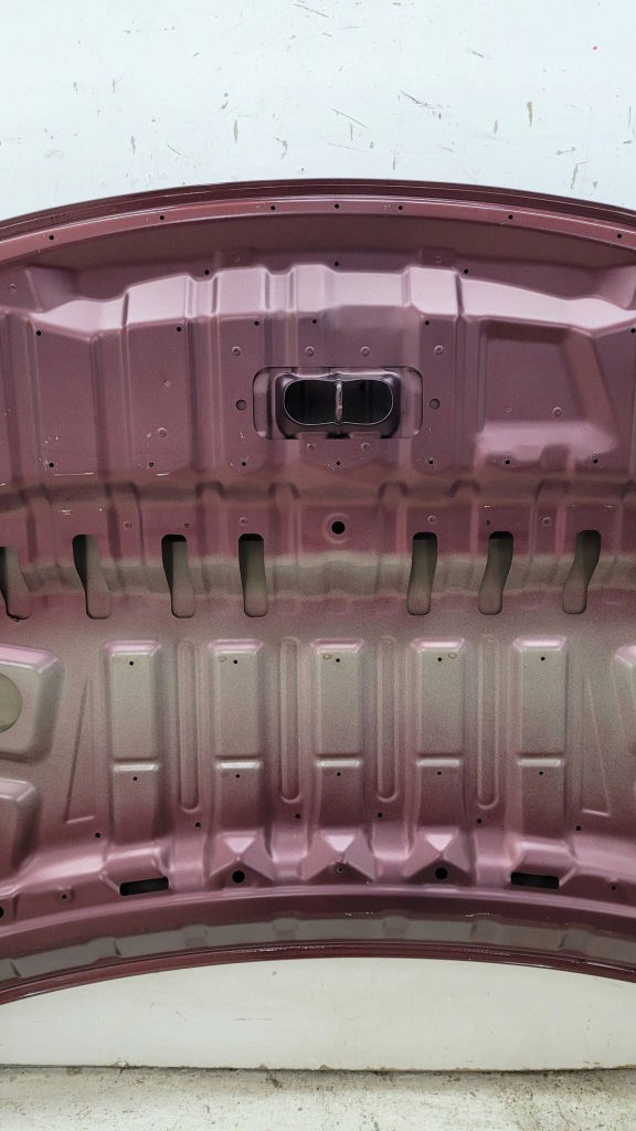 фото №7, Nissan qashqai iii 3 j12 21+ капот кришка двигуна перед передня fv