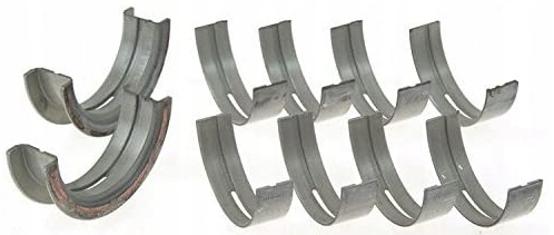 фото №1, Вкладиші шатунні ford mustang 1968