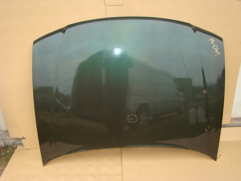 фото №1, Audi a3 8l 96-03r. капот двигателя. m041