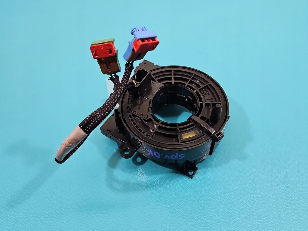 фото №1, Лента подушка безопасности шлейф renault megane iv 255545857r-b