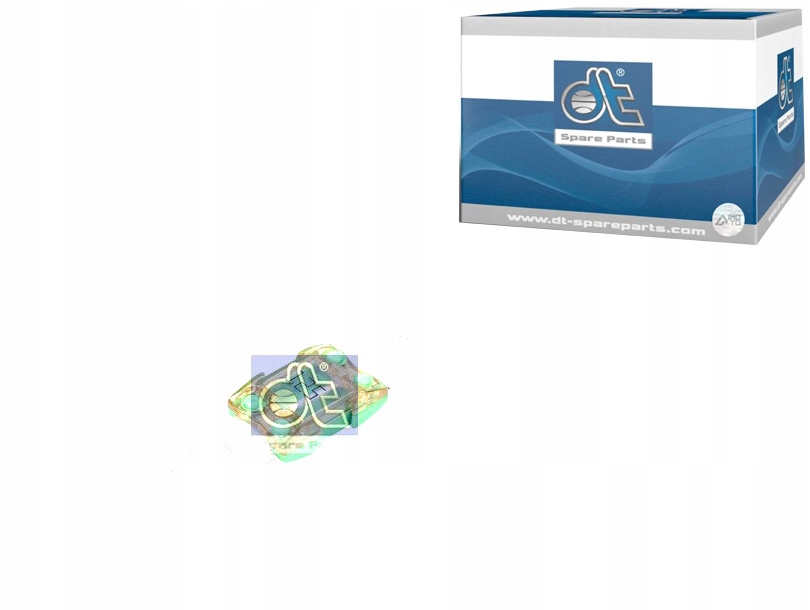 фото №1, Предохранитель электрика znamionowy 125a dt spare parts