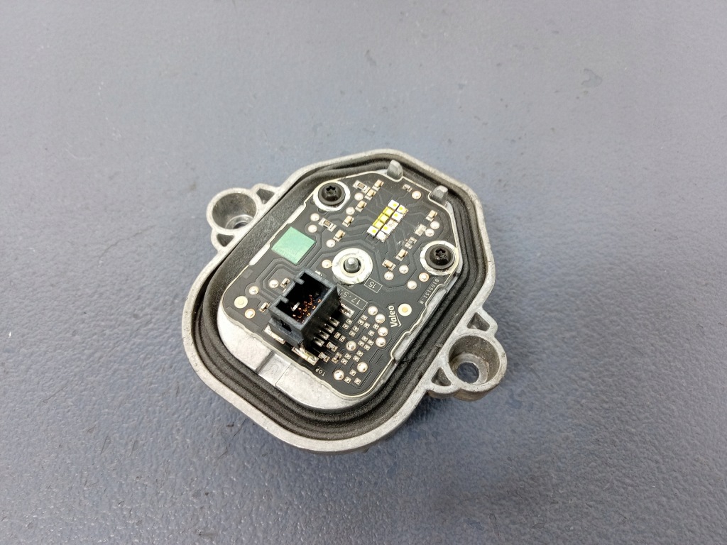 фото №2, Volvo v90 s90 ii модуль led jeż b105151