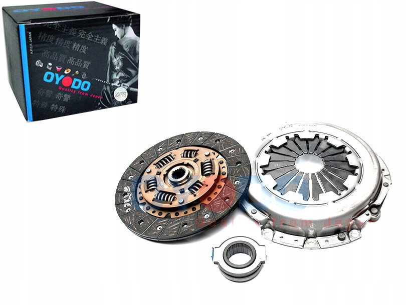 фото №1, Сцепление комплект suzuki oyodo