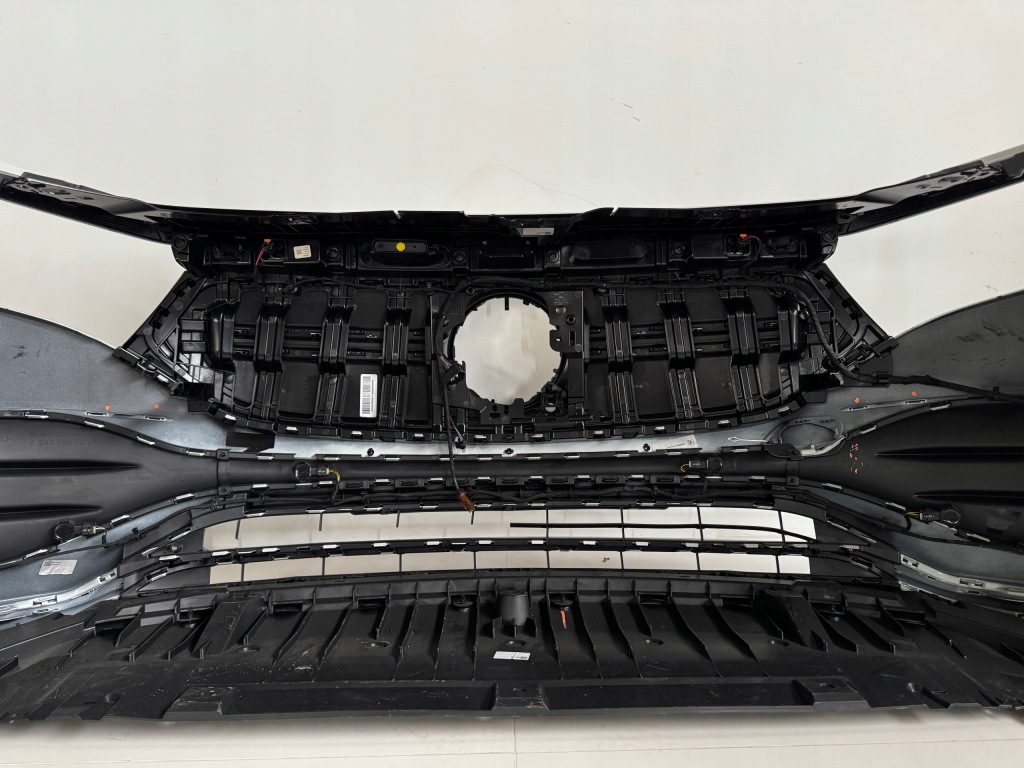 фото №9, Mercedes eqa amg набор lift a243 w243 бампер новый kompletny оригинальный