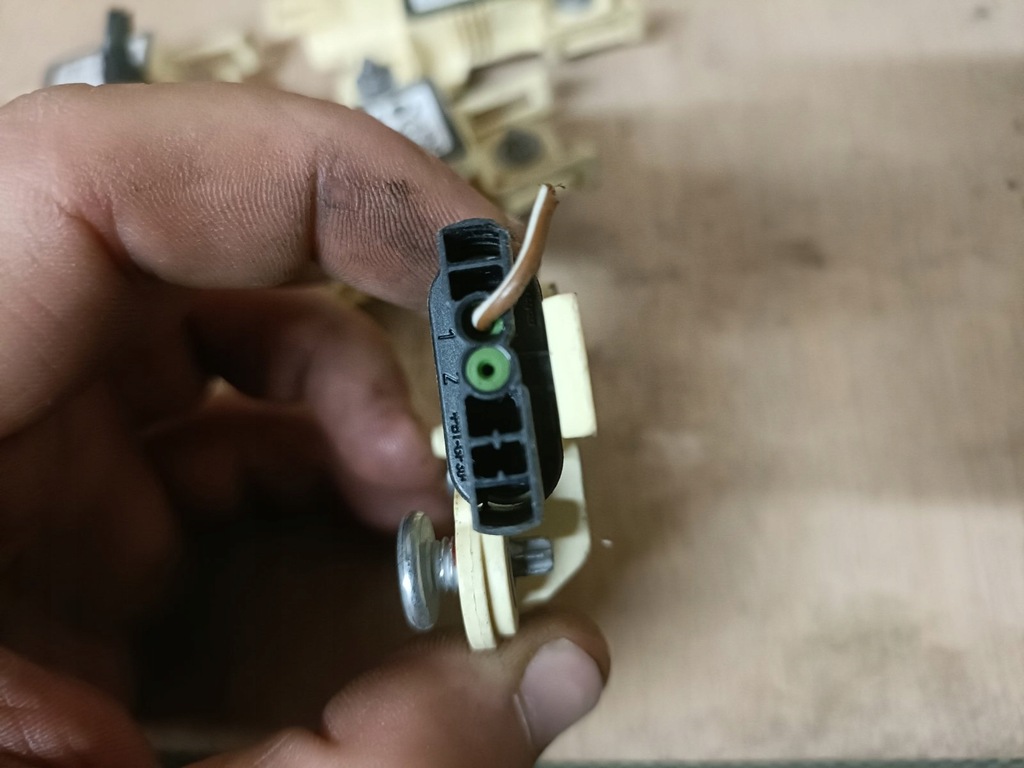 фото №6, Opel astra h iii датчик удара 13251078