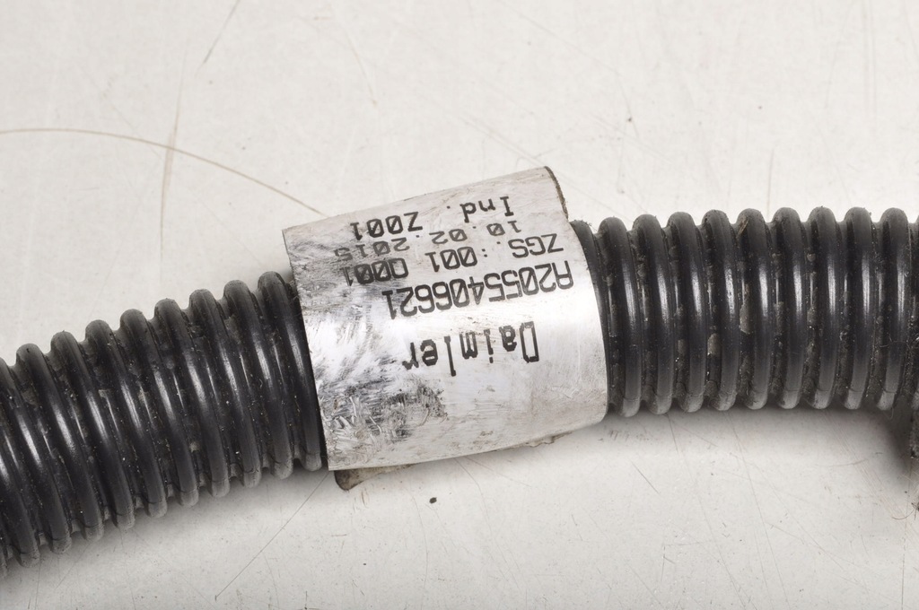 фото №6, Mercedes w205 2.2 cdi джгут електрична генератора a2055406621