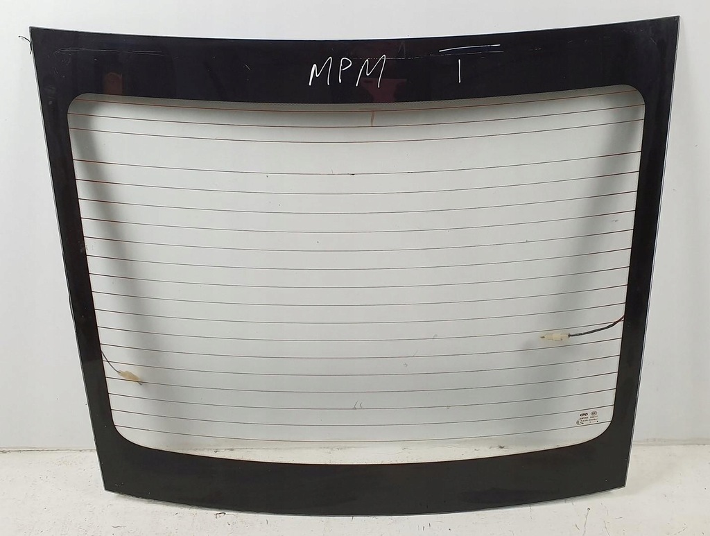 фото №1, Стекло задняя задняя mpm ps160
