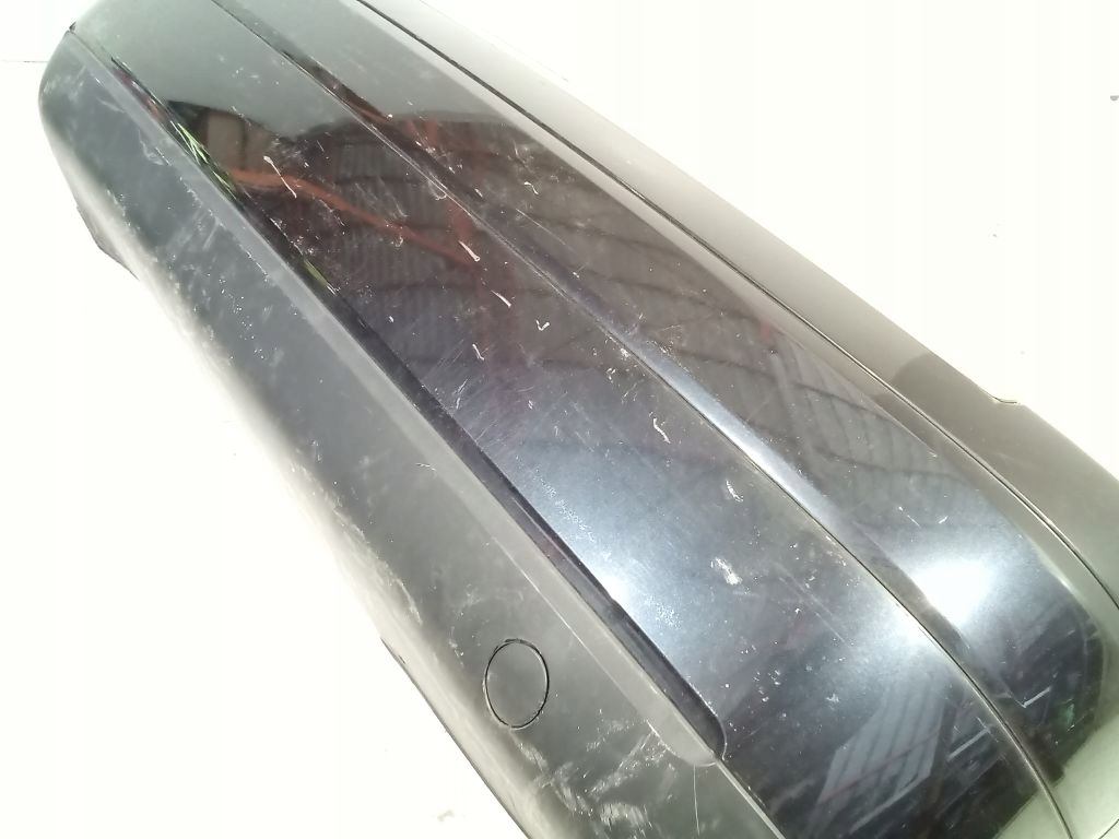 фото №6, Audi a2 бампер задняя задний