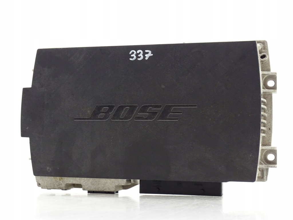фото №1, Підсилювач аудіо музики радіо bose audi q7 4l lift 4l0035223g