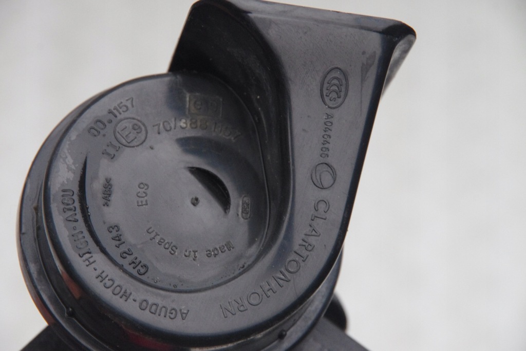 Клаксон bentley continental gt 3w0951223b 3w0951221c 3w0951181 Недорого