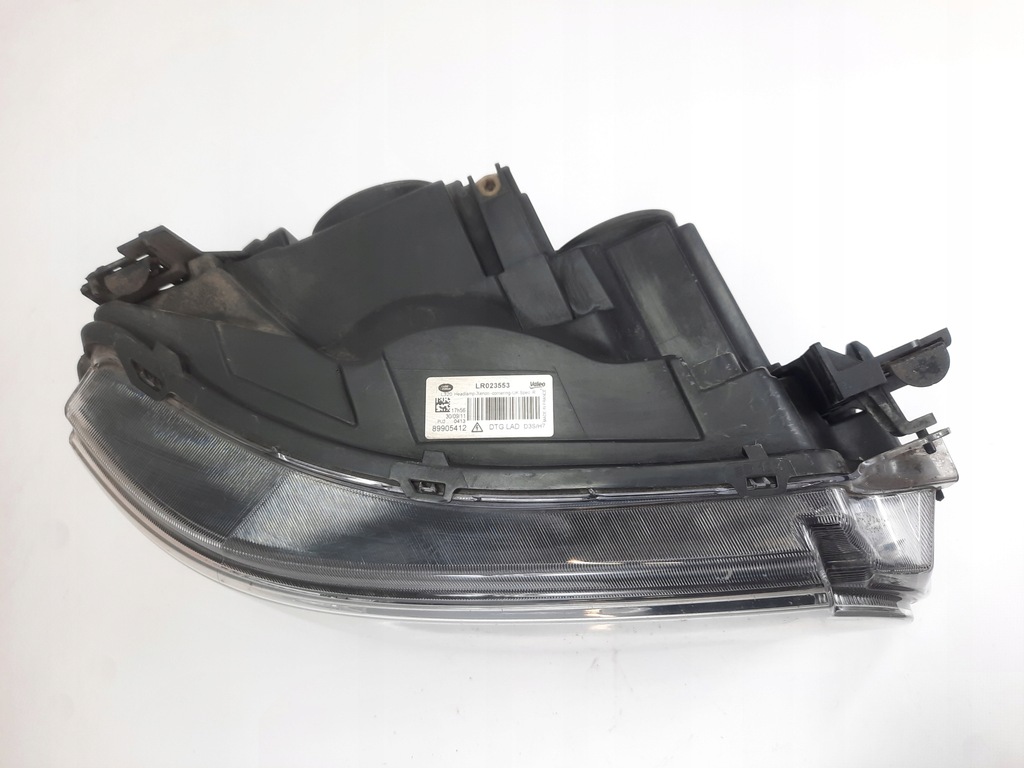 фото №6, Range rover sport lift ксенон лампа правий перед