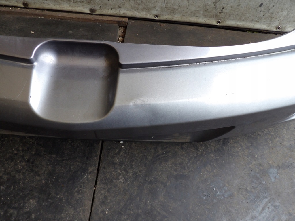 фото №7, Mazda 3 i бампер задня lak. 29y