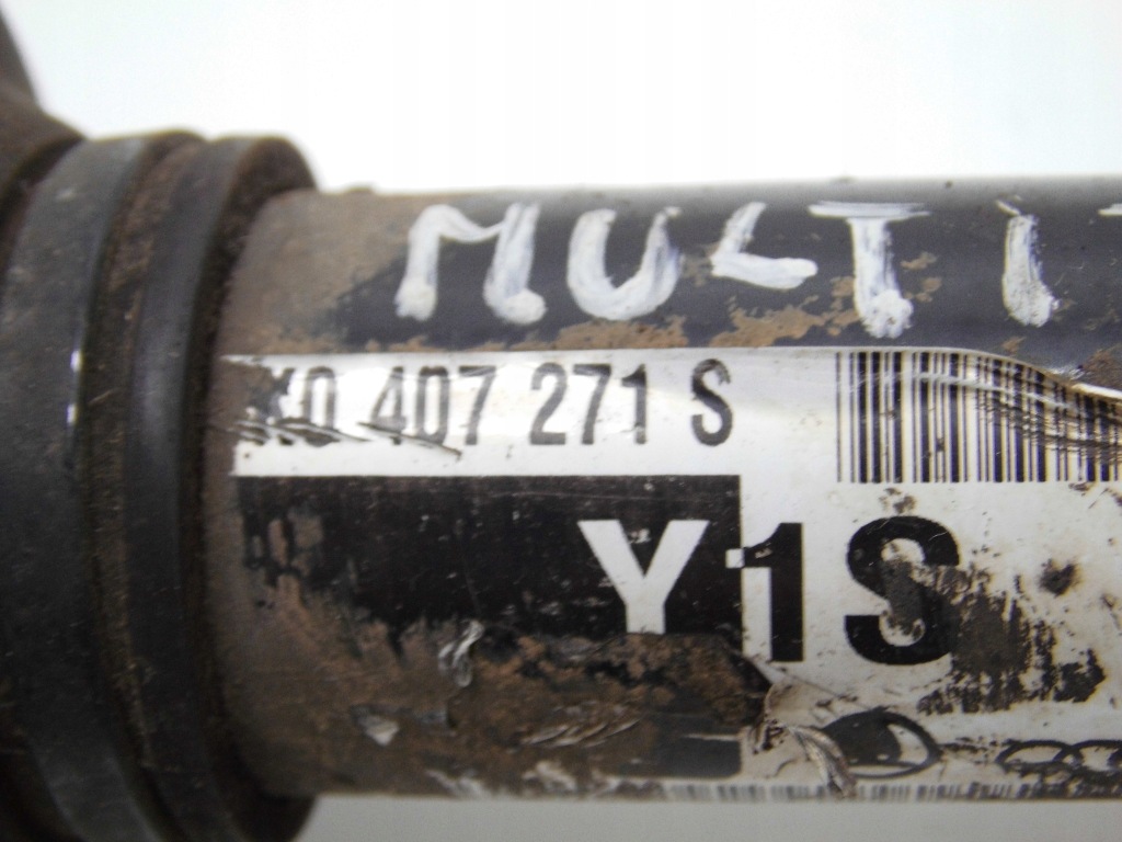 фото №4, Приводной вал audi a4 b8 a5 8t 2.7tdi левая передняя multitronic оригинал