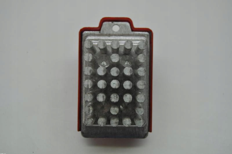 фото №1, Vw sharan 2007 rhd резистор двигуна вентилятора обігріву 5ds006467