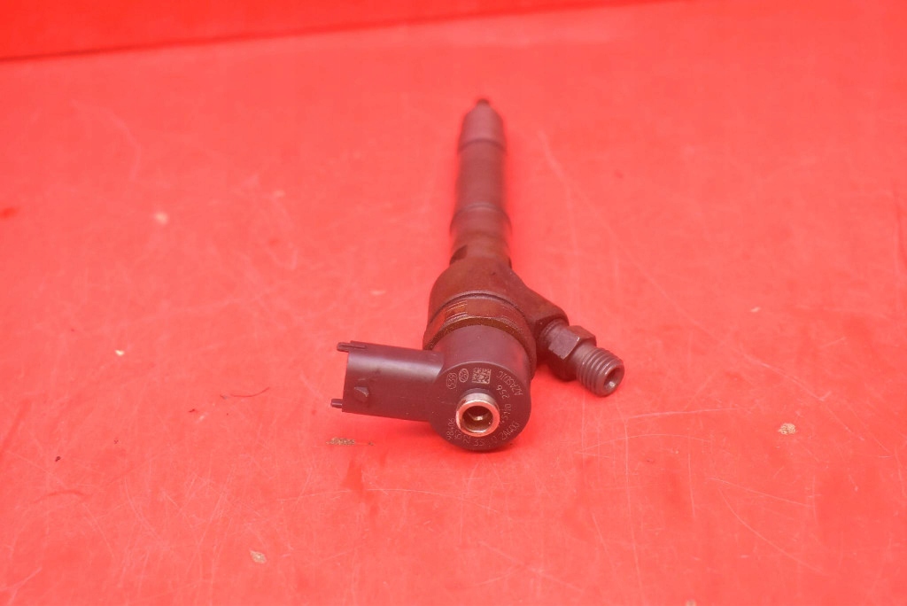 фото №7, Інжектор форсунка test 0445110256 kia ceed 1 i 1.6 crdi 90 km 07-10