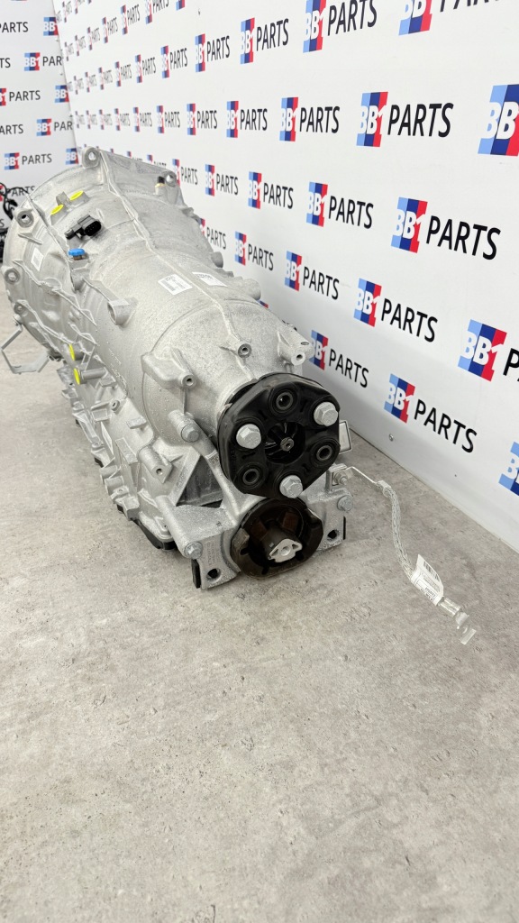 Bmw g20 g21 коробка передач передач автоматическая коробка передач lci рестайлинг  gabp75hz 330e гибрид 9454556 с Разборки
