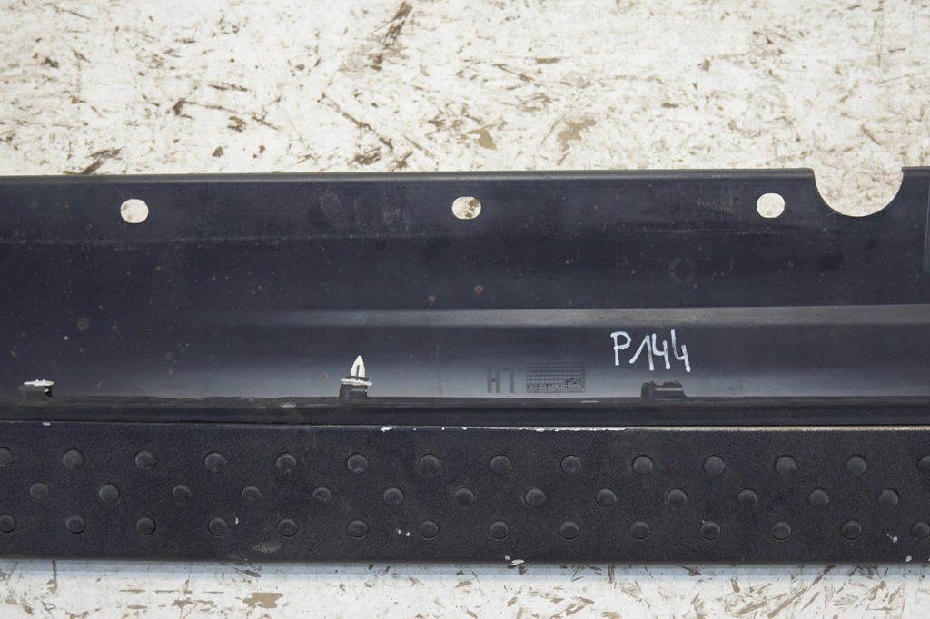 фото №5, Молдинг порог левая bmw x5 e70 7163555