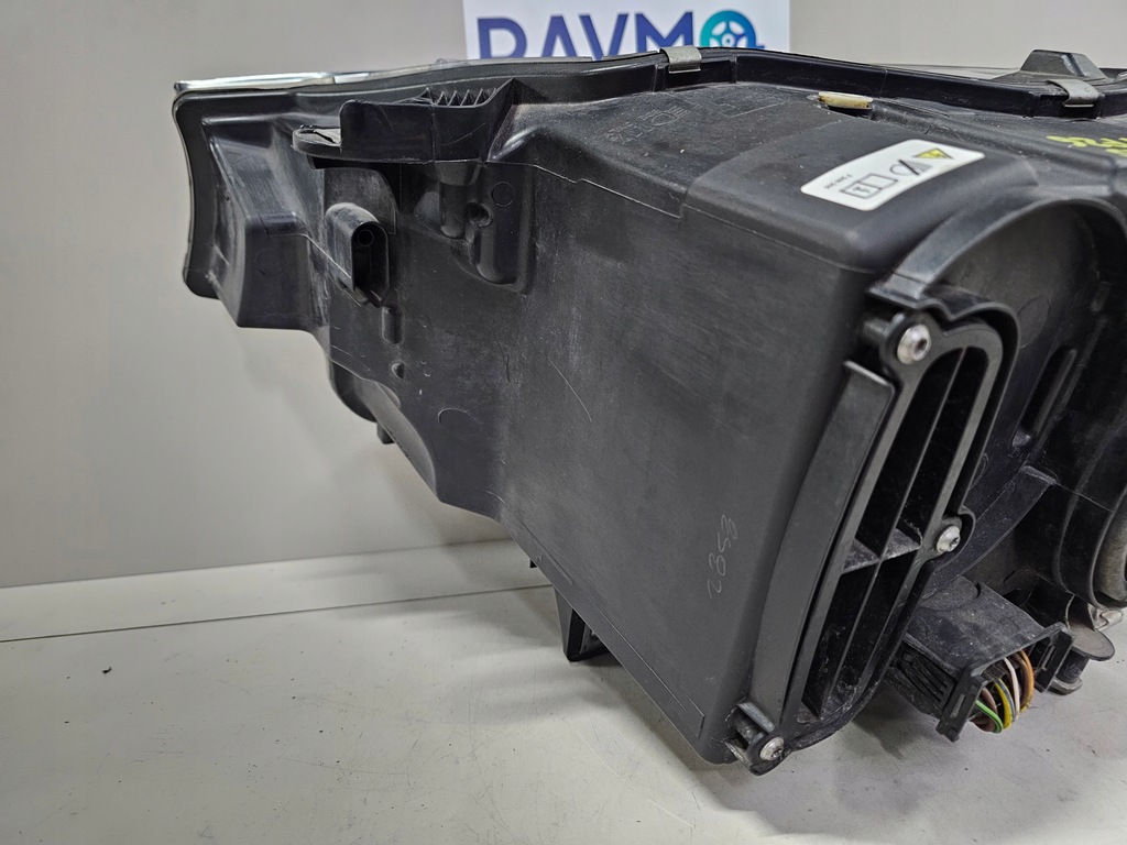 фото №12, Лампа передня права правий перед bmw x3 f25 x4 f26 ксенон комплектна europa