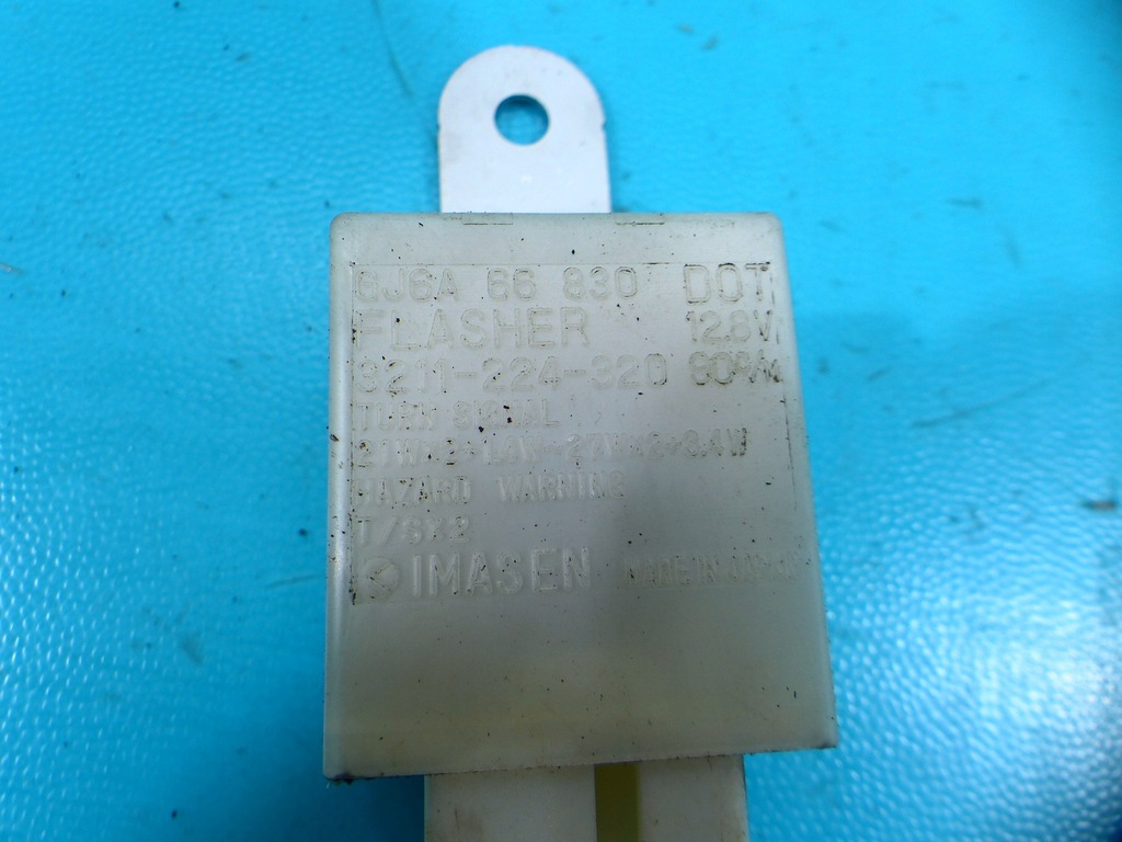 фото №12, Бортовий комп'ютер набір mazda 6 275800-6033 2.0 citd 121km