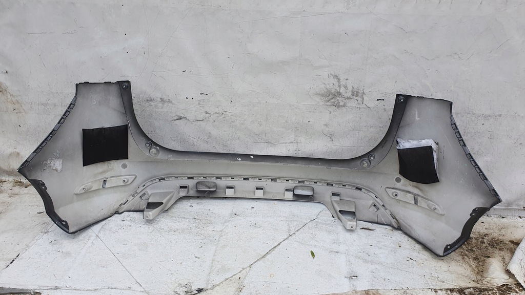 фото №7, Ford b-max 2012- бампер задня оригінал,