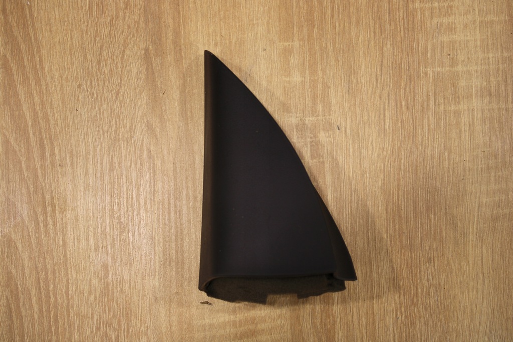 фото №1, Захист трикутник дзеркало лівий перед renault megane ii