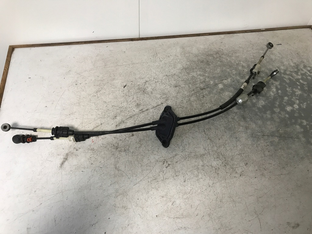 фото №1, Тросы переключения передач renault master iii 349352849r