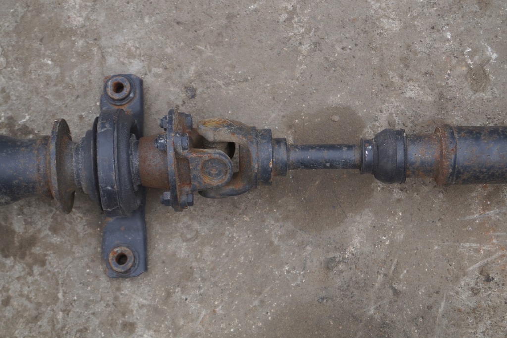 фото №6, Wał привідний subaru wrx sti 2.5b 14-17 ej257