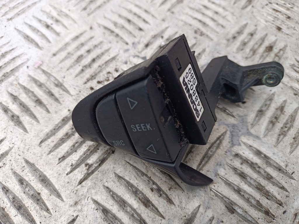 фото №1, Scania переключатель клавиша руля кнопка