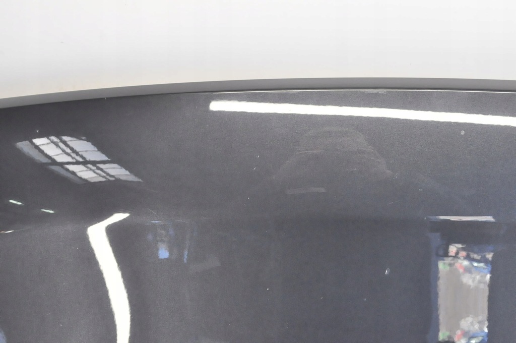 фото №10, Volvo xc60 i lift fl капот кришка відсік двигуна 498